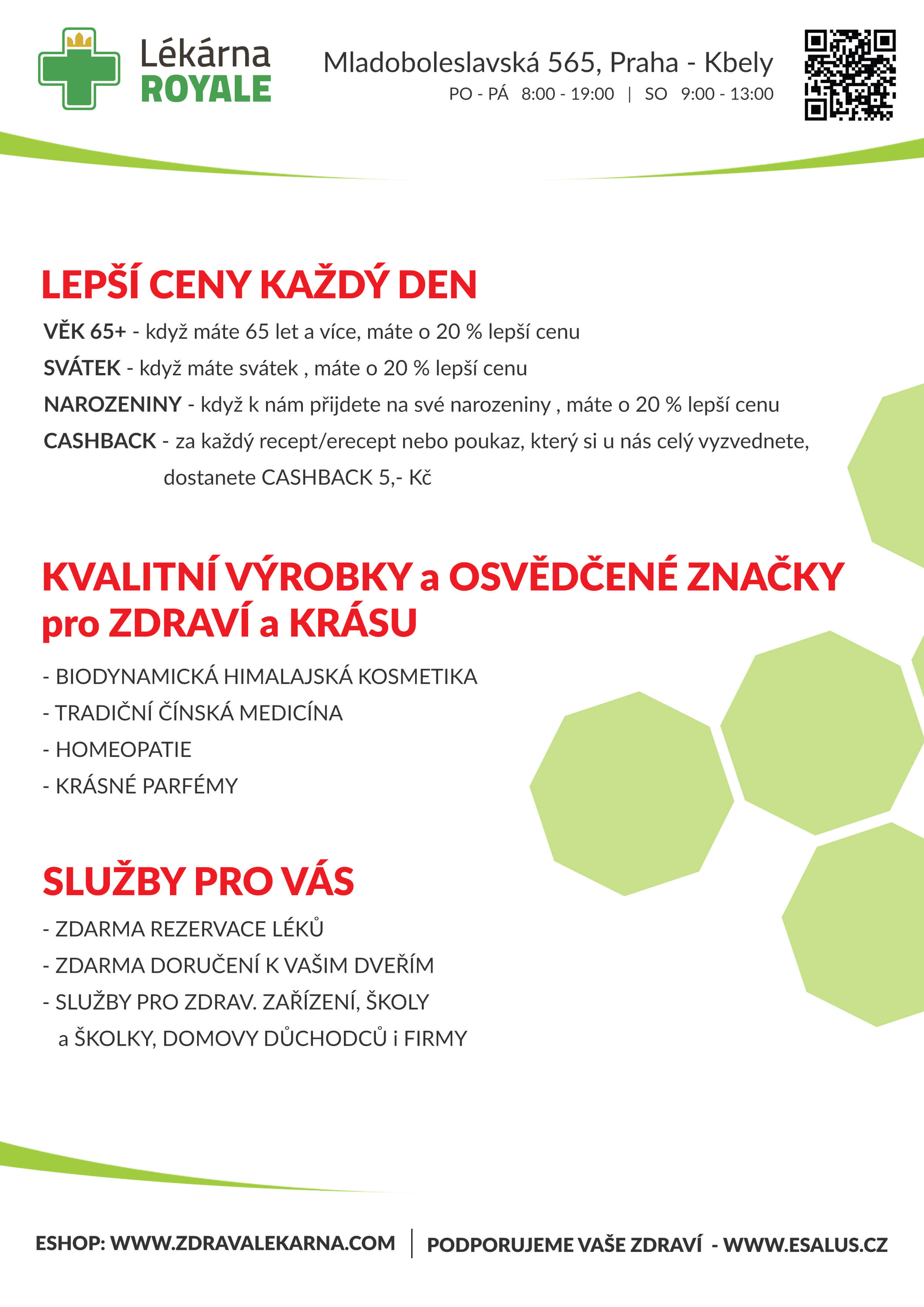 Leták